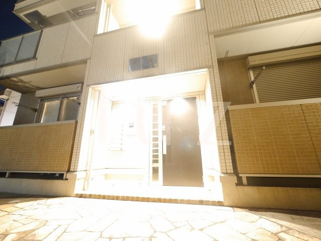 フォールネージュのエントランス