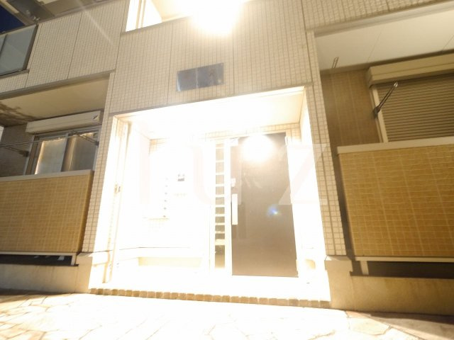 フォールネージュのエントランス
