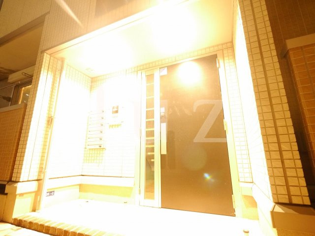 フォールネージュのエントランス