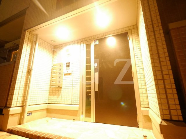 フォールネージュのエントランス
