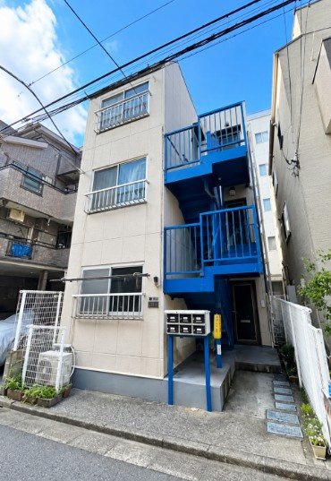 古澤コルサムの外観