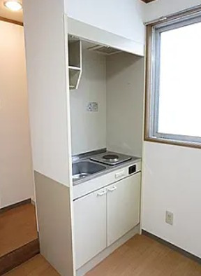 古澤コルサムのキッチン|※別部屋参考写真