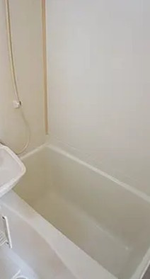 古澤コルサムの浴室|※別部屋参考写真