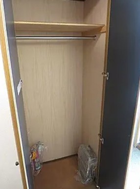 古澤コルサムの収納|※別部屋参考写真