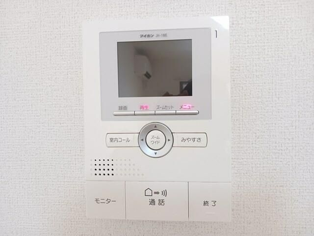 ジュネスの設備