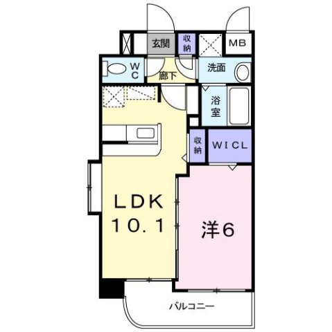 【間取り】 | ＳｕｎＥａｓｔ大橋