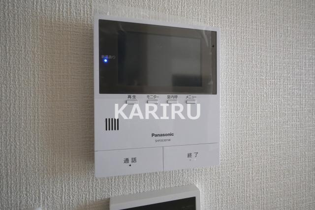 シルフィードうめきたのセキュリティ