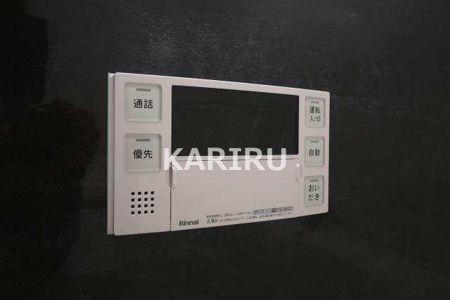 シルフィードうめきたのセキュリティ