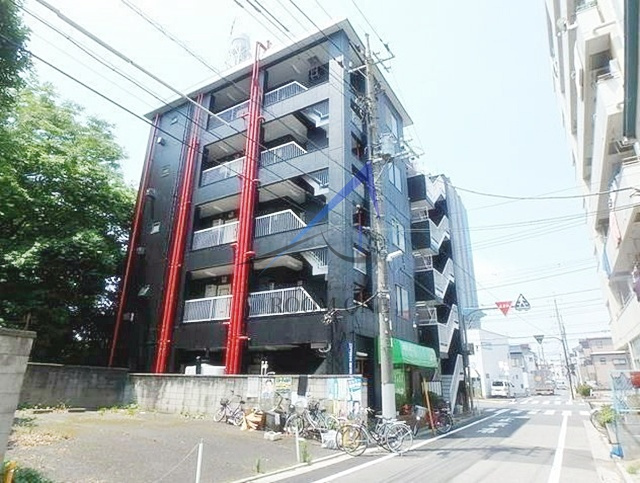 第一ジュネス倉田の外観|外観です。