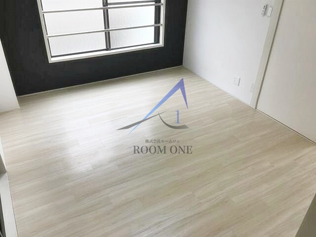 第一ジュネス倉田の居間・リビング|洋室のお部屋です。