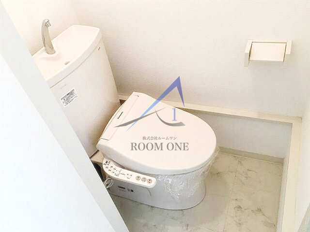 第一ジュネス倉田のトイレ|トイレです。