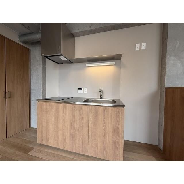 ＳＯＬＵＭ世田谷砧のキッチン