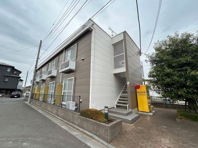 レオパレスフォレストⅡＡ