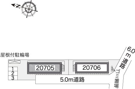 レオパレスフォレストⅡＡのその他