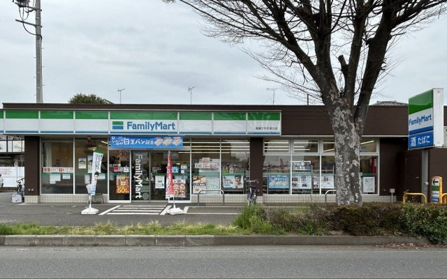 レオパレスフォレストⅡＡの周辺
