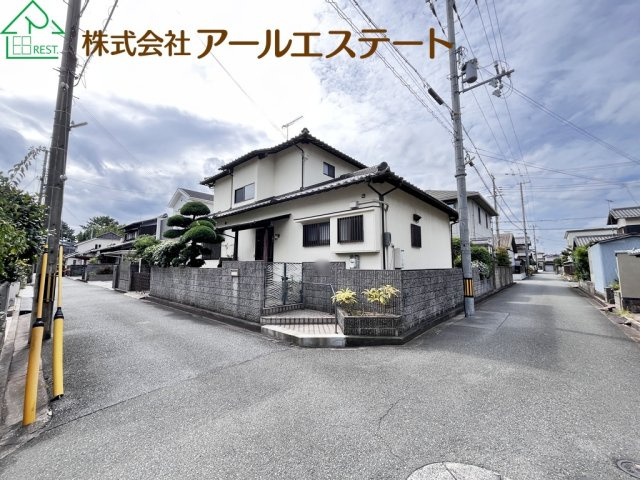 加古川市尾上町口里　　山陽電鉄「浜の宮駅」徒歩4分の周辺