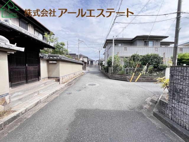 加古川市尾上町口里　　山陽電鉄「浜の宮駅」徒歩4分の周辺