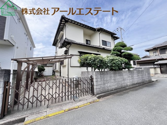 加古川市尾上町口里　　山陽電鉄「浜の宮駅」徒歩4分の外観