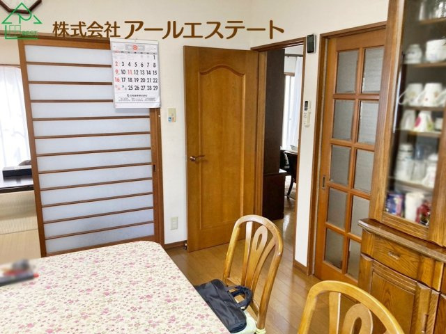 加古川市尾上町口里　　山陽電鉄「浜の宮駅」徒歩4分の居間・リビング