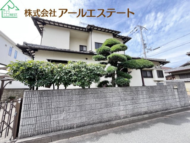 加古川市尾上町口里　　山陽電鉄「浜の宮駅」徒歩4分の外観