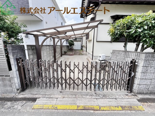 加古川市尾上町口里　　山陽電鉄「浜の宮駅」徒歩4分の駐車場
