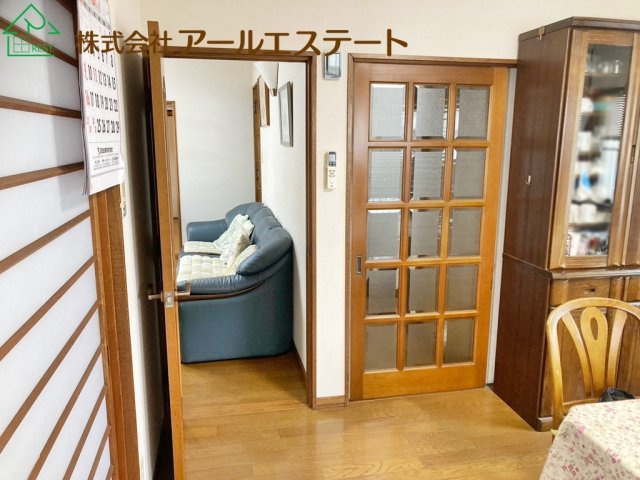 加古川市尾上町口里　　山陽電鉄「浜の宮駅」徒歩4分の内装