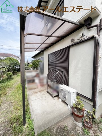 加古川市尾上町口里　　山陽電鉄「浜の宮駅」徒歩4分の設備