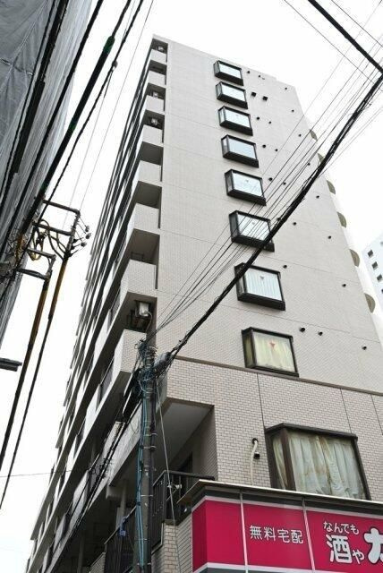日神パレス上池袋の外観