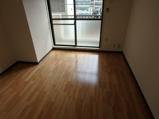 日神パレス上池袋の寝室