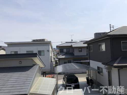 オレンジデイズ花園の展望