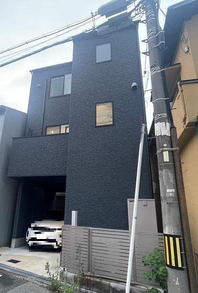 上池田１丁目戸建の外観|外観も気になるポイント