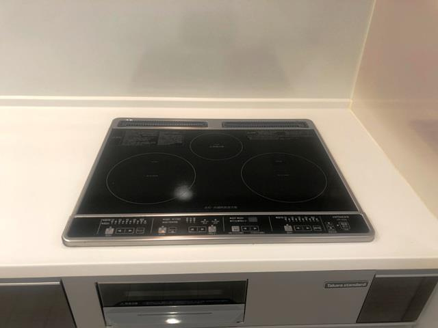 上池田１丁目戸建のキッチン