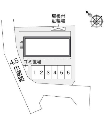 レオパレスハピネスのその他