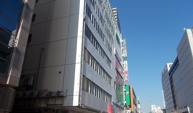 ヒルトップＫの周辺|富士ショッピングセンターまで787m