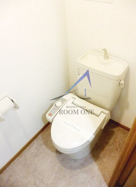 プレール中延のトイレ|トイレです。