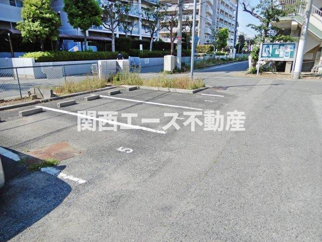 【駐車場】 | ビレッジハウス鴻池