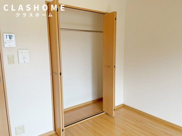 サンシャインあおみ刈谷　　刈谷市の賃貸ならクラスホーム刈谷店の収納|イメージ画像になります