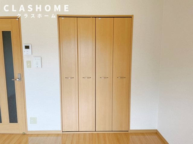 サンシャインあおみ刈谷　　刈谷市の賃貸ならクラスホーム刈谷店の収納|イメージ画像になります