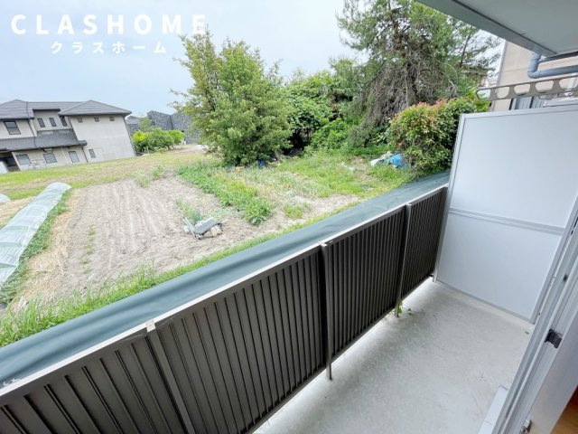 サンシャインあおみ刈谷　　刈谷市の賃貸ならクラスホーム刈谷店のバルコニー|イメージ画像になります