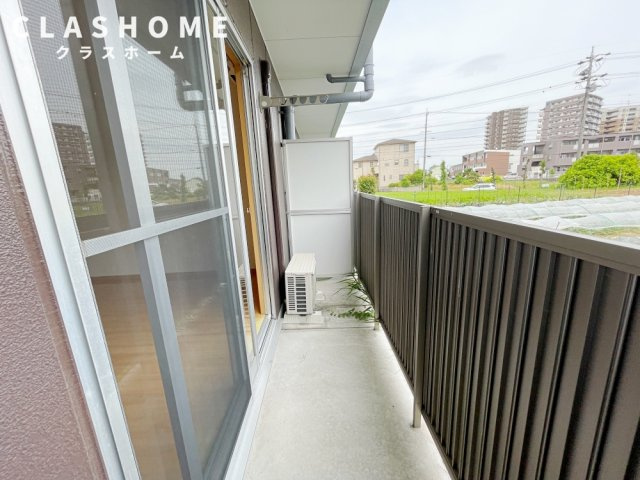 サンシャインあおみ刈谷　　刈谷市の賃貸ならクラスホーム刈谷店のバルコニー|イメージ画像になります