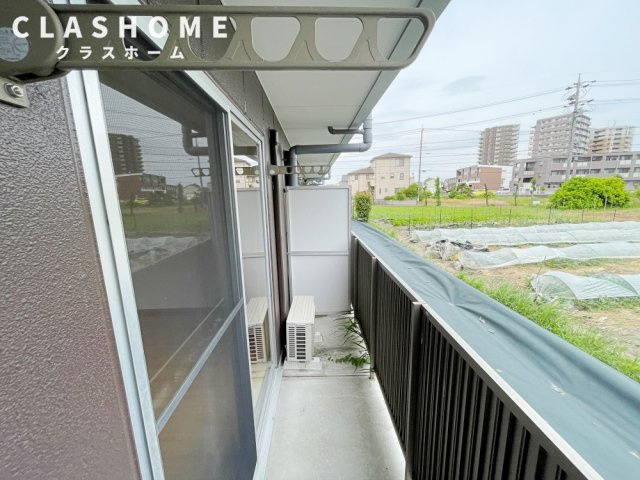 サンシャインあおみ刈谷　　刈谷市の賃貸ならクラスホーム刈谷店のバルコニー|イメージ画像になります
