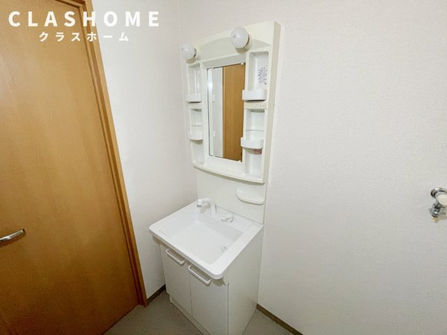 サンシャインあおみ刈谷　　刈谷市の賃貸ならクラスホーム刈谷店の洗面所|イメージ画像になります