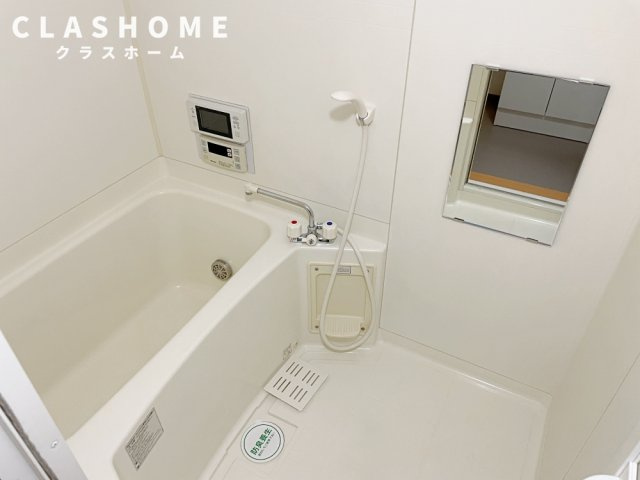 サンシャインあおみ刈谷　　刈谷市の賃貸ならクラスホーム刈谷店の浴室|イメージ画像になります