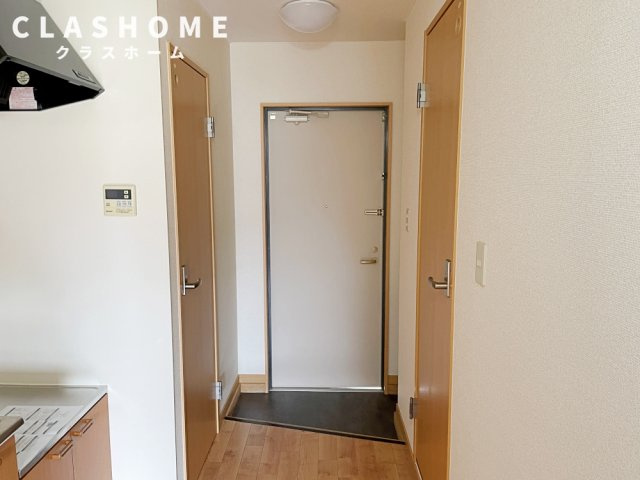 サンシャインあおみ刈谷　　刈谷市の賃貸ならクラスホーム刈谷店の玄関|イメージ画像になります