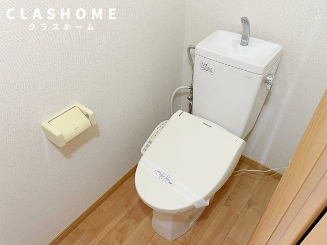 サンシャインあおみ刈谷　　刈谷市の賃貸ならクラスホーム刈谷店のトイレ|イメージ画像になります