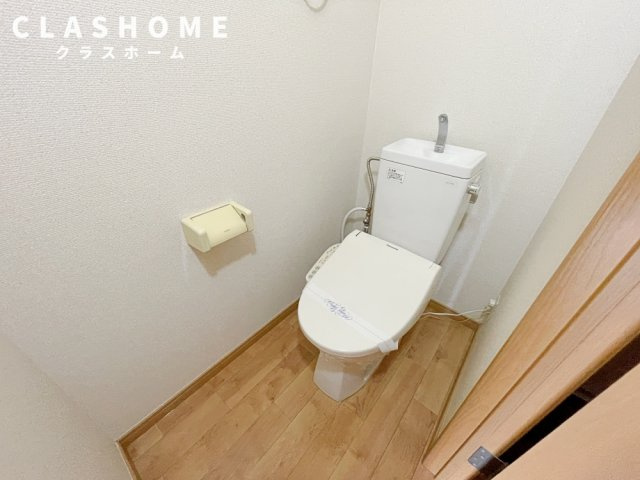 サンシャインあおみ刈谷　　刈谷市の賃貸ならクラスホーム刈谷店のトイレ|イメージ画像になります