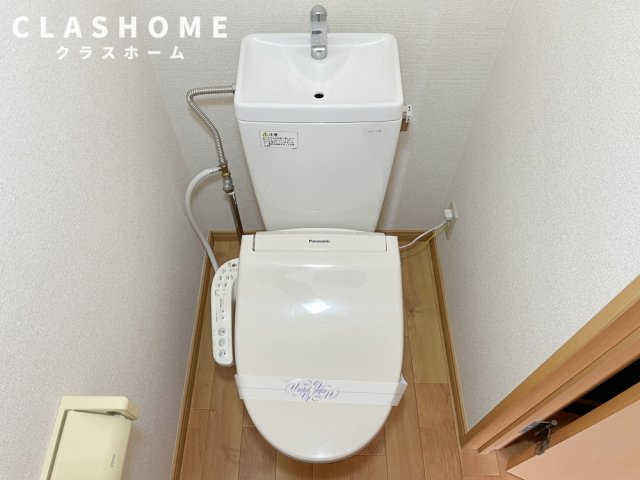 サンシャインあおみ刈谷　　刈谷市の賃貸ならクラスホーム刈谷店のトイレ|イメージ画像になります