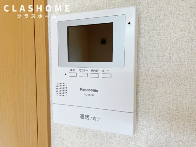 サンシャインあおみ刈谷　　刈谷市の賃貸ならクラスホーム刈谷店のセキュリティ|イメージ画像になります