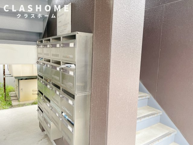 サンシャインあおみ刈谷　　刈谷市の賃貸ならクラスホーム刈谷店のその他共用部分