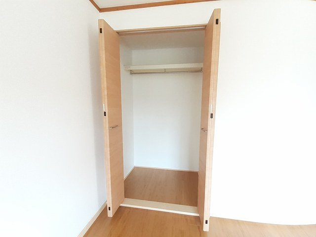 コーポいなよしの収納
